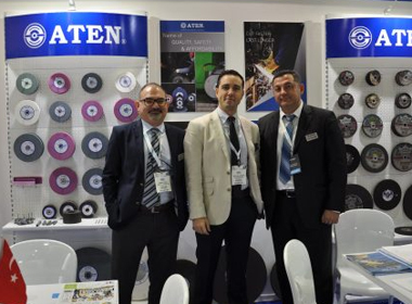 Aten was featured in a leading Turkish hardware platform