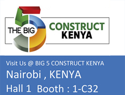 The Big 5 - Construct Kenya
