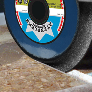 PROFILE OPENING WHEELS FOR MARBLE INDUSTRY