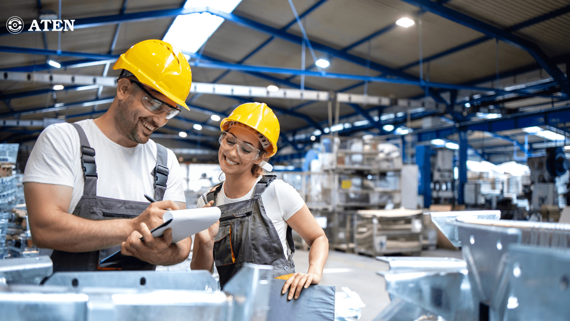 ATEN Custom Grinding Wheels: Tailored Bonded Abrasives