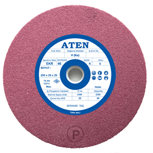 EKR Steel Grinding Wheels