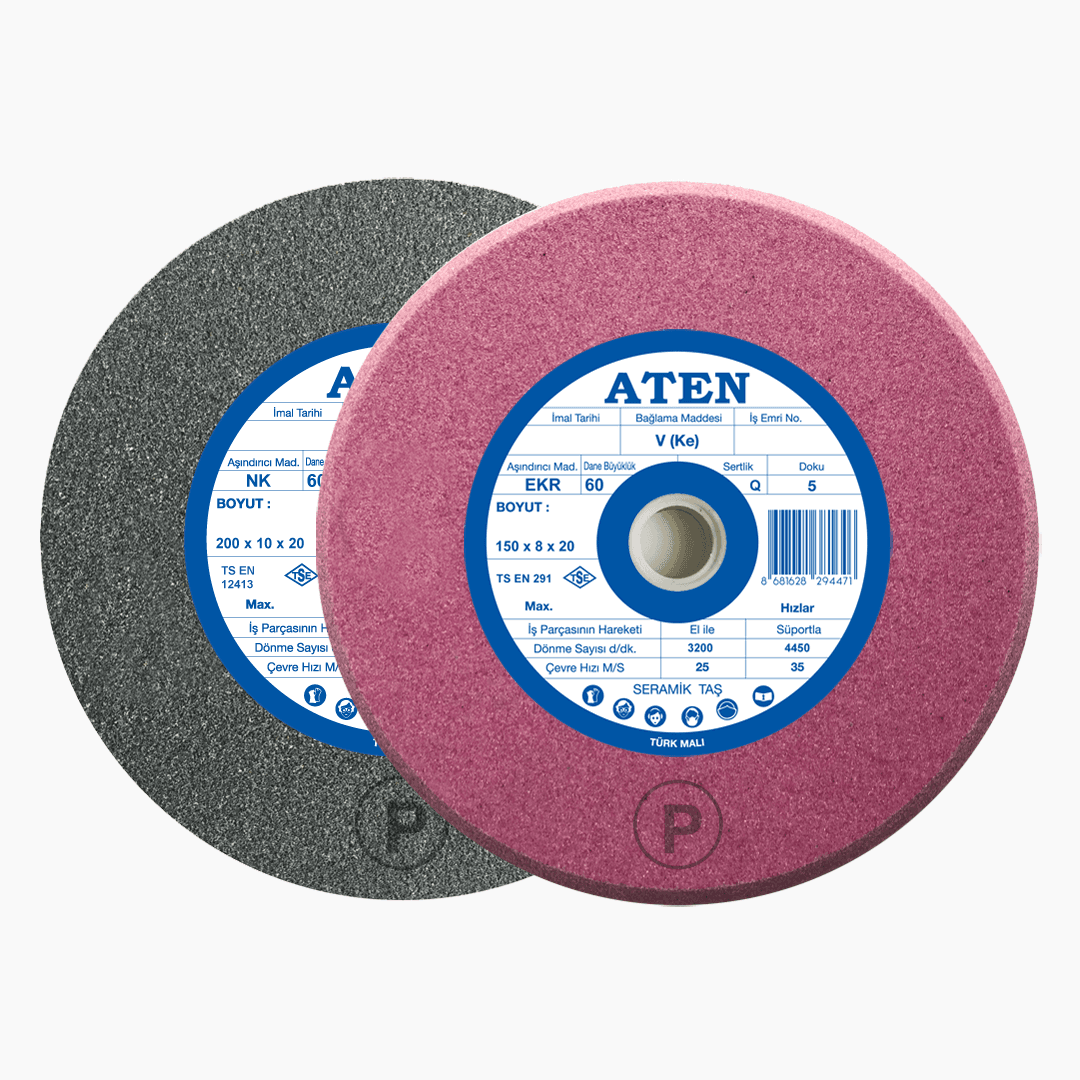 NK-EKR Saw Blade Wheels