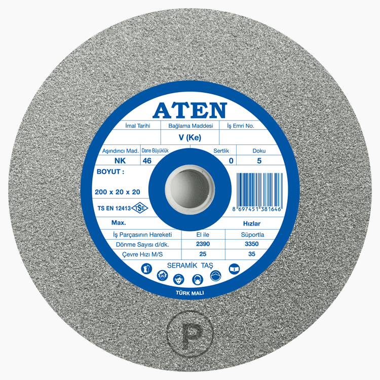 NK Bench Grinding Wheels