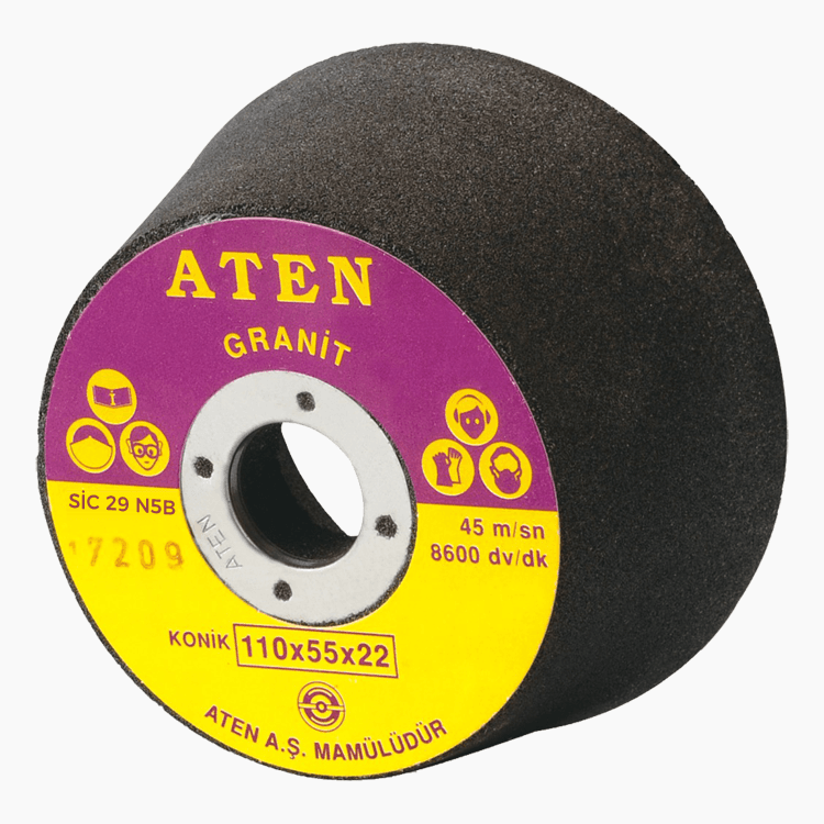 SC Granite Mosaic Cup Wheels