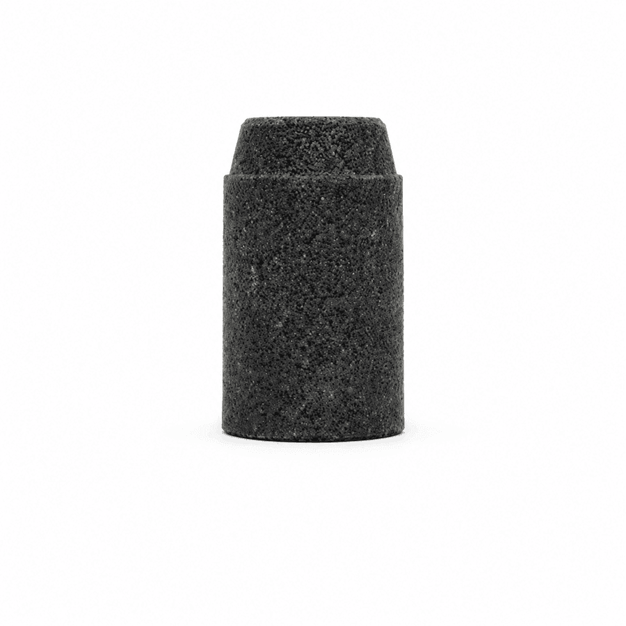 Pear-shaped grinding stones